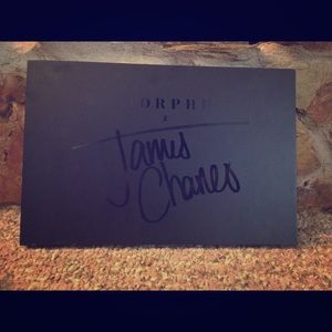 James Charles X Morphe Palette